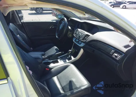 2014 Honda Accord Sport from USA, damaged, VIN 1HGCR2F55EA178555